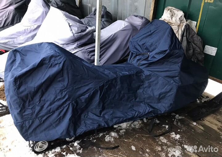 Чехол BRP Lynx ST 550/600 2003-2007 г