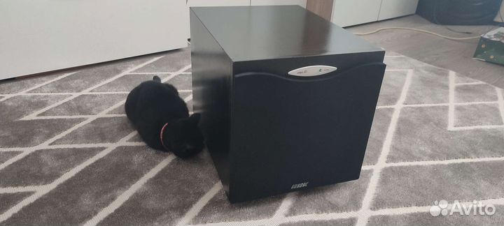 Активный сабвуфер BBK FSW-65