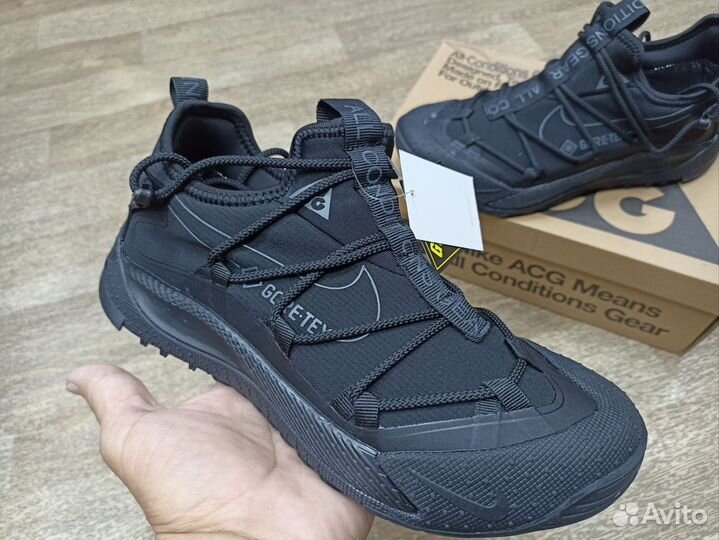 Кроссовки Nike ACG gore tex (термо)