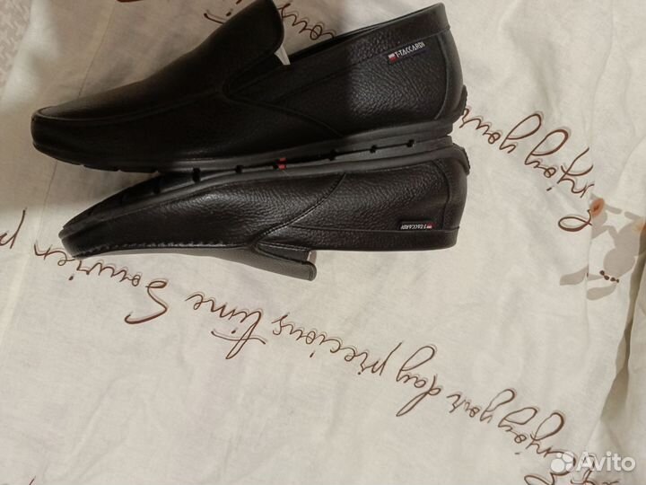 Мокасины мужские 43 размер новые