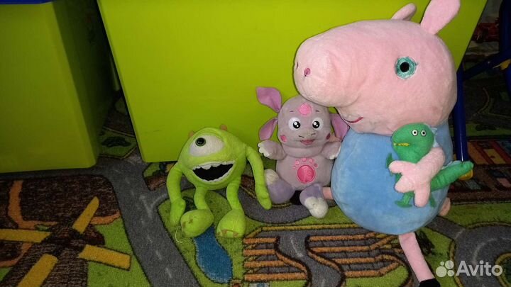 Игрушки развивающие