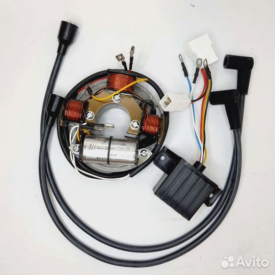 Комплект зажигания снегохода Рысь