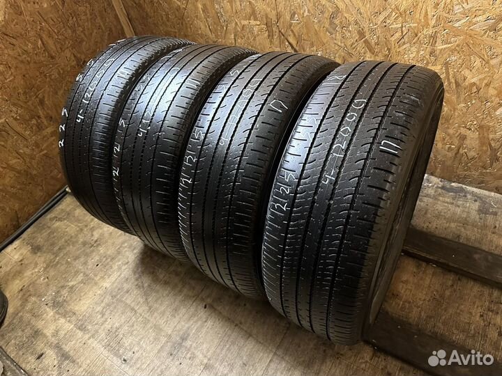 Yokohama Geolandar SUV G055 225/55 R18 98H