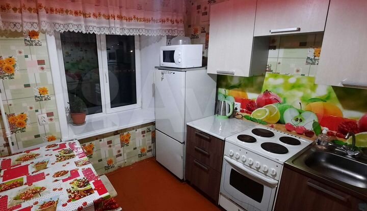 1-к. квартира, 42 м², 3/5 эт.