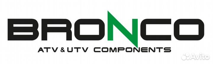 Рулевой наконечник (правая резьба) Bronco AT-08558 для Yamaha grizzly 350 (2007-2011) grizzly 450