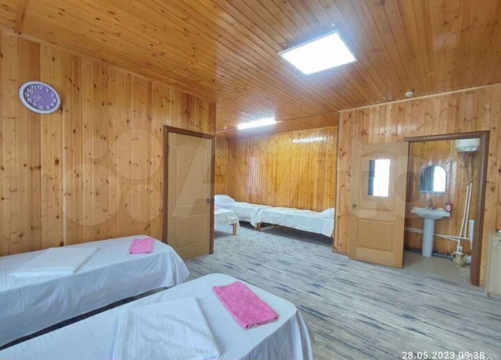 Комната 50 м², 2/2 эт.