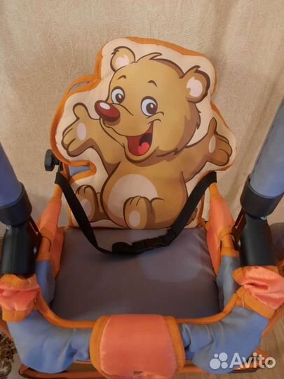 Детская качелька