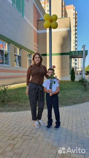 Репетитор по математике