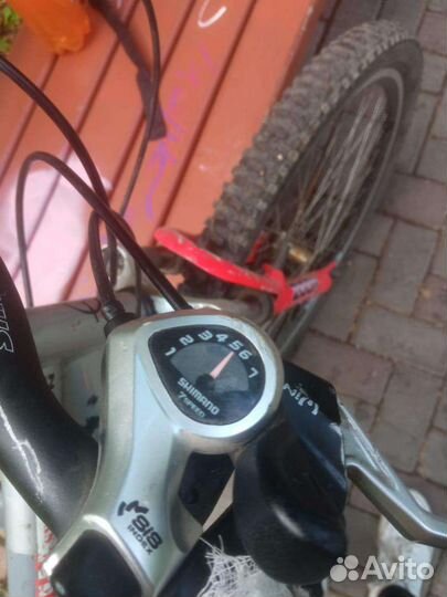 Велосипед колеса 26