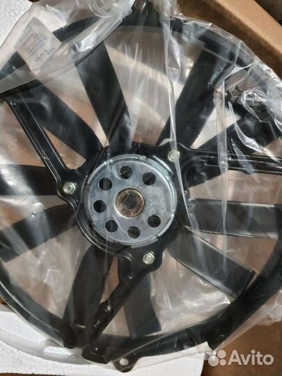 Вентилятор кондиционера Мерседес 124