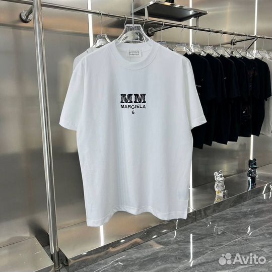 Футболка Maison Margiela