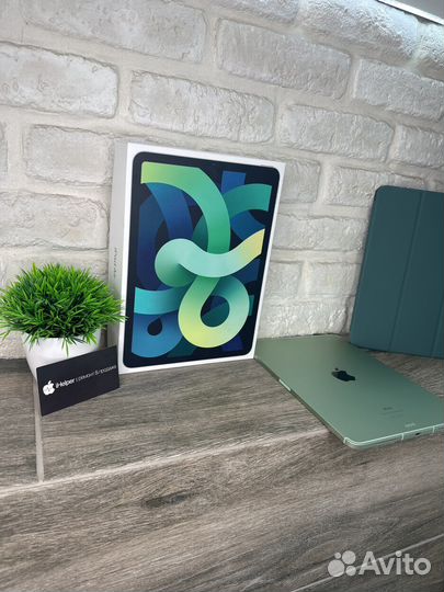 iPad Air (4 поколение) Wi-Fi+Cellular 256GB