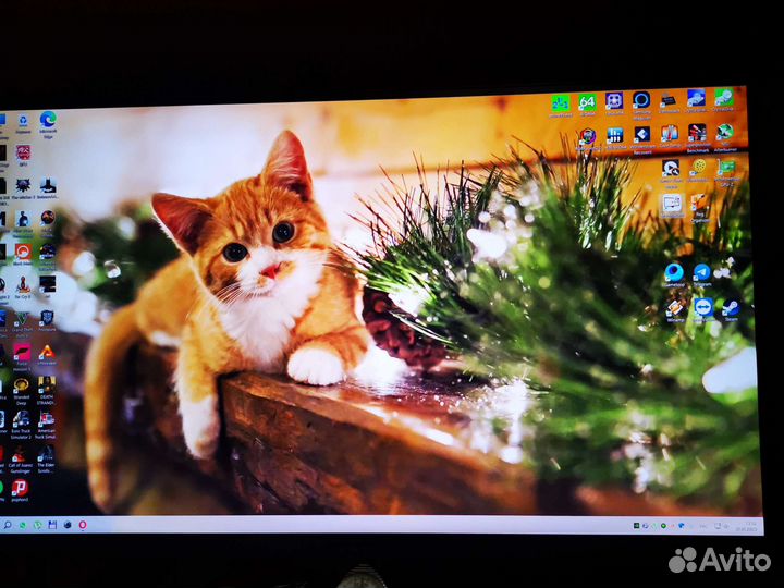 Монитор hp envy 27s