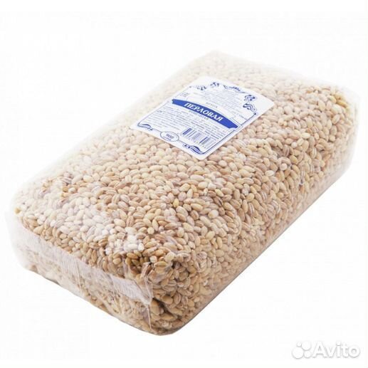 Крупа Перловая Аксиома 900 г