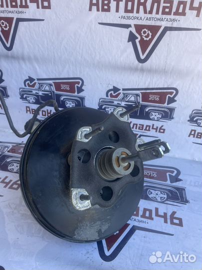 Гтц всборе с вакуумным усилителем Ниссан Тиида с11