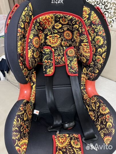 Автокресло isofix до 16 кг