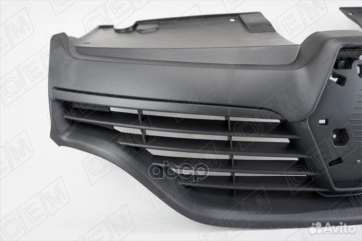 Решетка радиатора Renault Logan 2 2014-2018 OEM