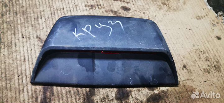 Дополнительный Стоп сигнал Chevrolet Cruze седан