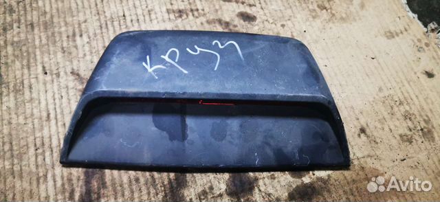 Дополнительный Стоп сигнал Chevrolet Cruze седан