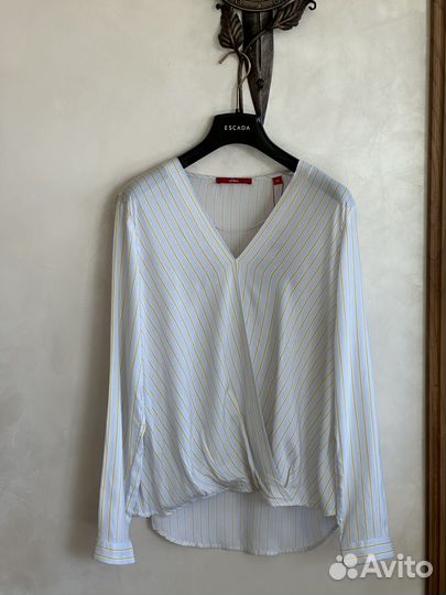 Новая блуза р.40. S.Oliver