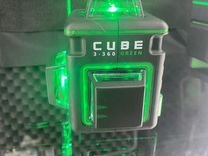 Лазерный уровень ADA Cube 3-360 green