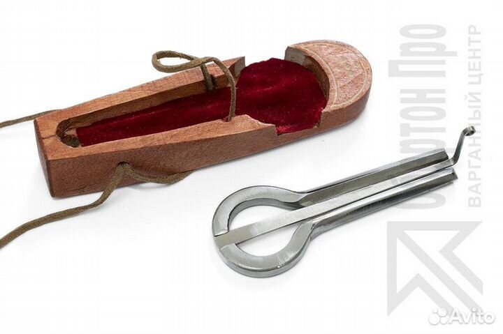 Хомус нм1308 - Якутский варган