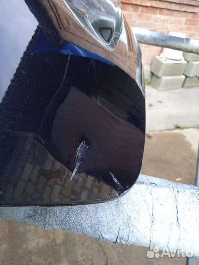 Крышка багажника Ford mondeo 3 рестайлинг