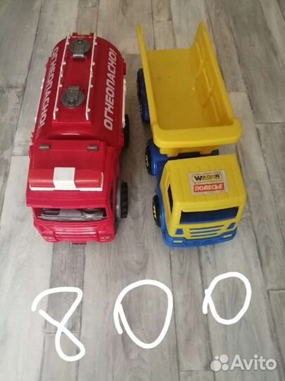 Детские игрушки