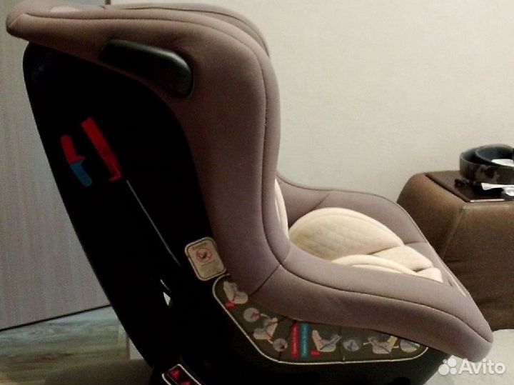 Детское автокресло 9 до 18 кг hb/Happy Baby