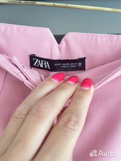 Брюки zara