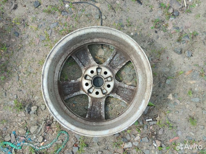 Диски литые chevrolet cruze 16R комплект оригинал