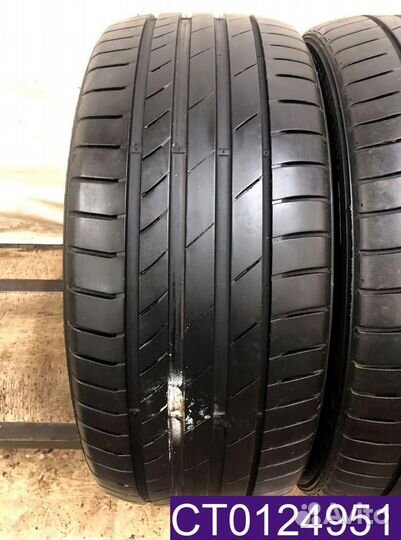 Kumho Ecsta PS71 SUV 265/40 R21 105Y