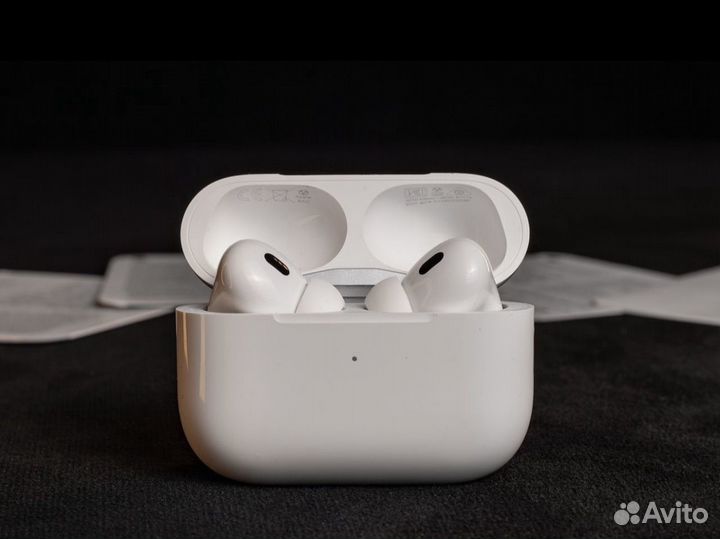Airpods Pro 2 (2-е поколение ) чип Huilian