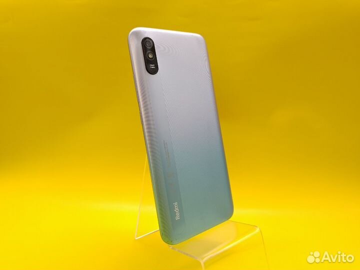 Xiaomi Redmi 9A, 2/32 ГБ