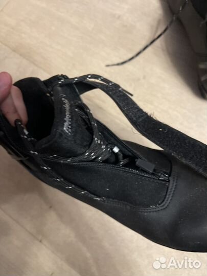 Лыжные ботинки nordway tromse 43