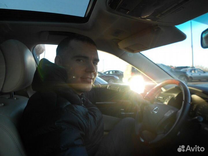 Водитель персональный, семейный, личный помощник