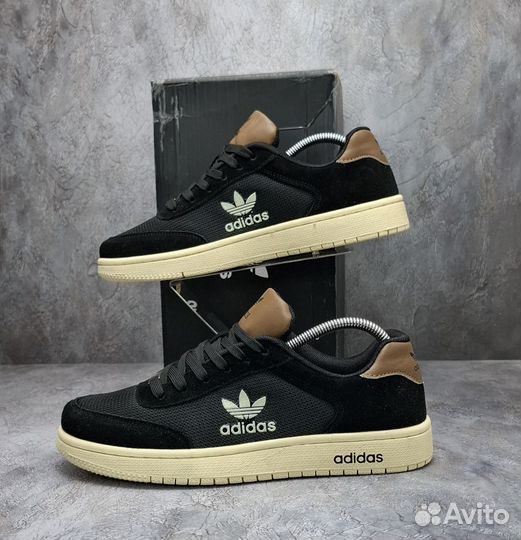 Кеды мужские Adidas весенние