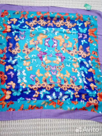 Платок женский на голову