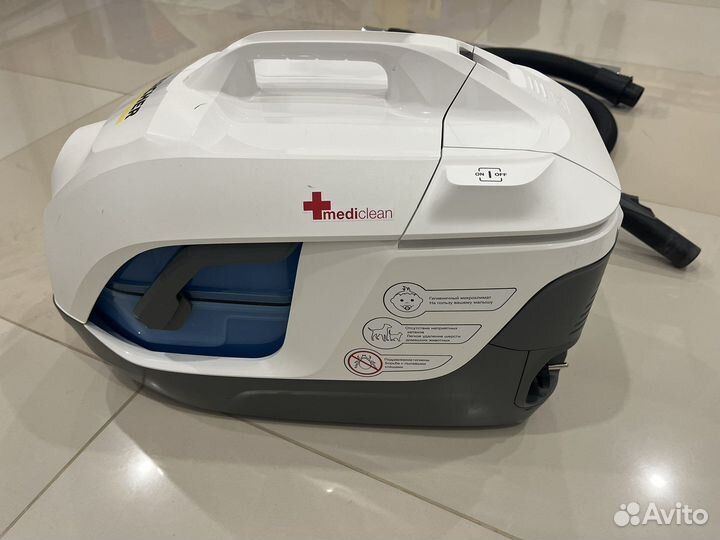 Пылесос Karcher ds 6 Premium