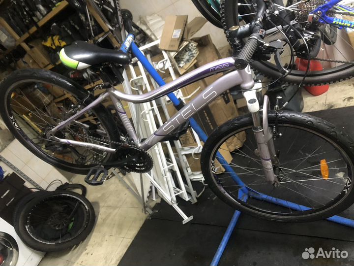 Велосипед Stels miss 5000