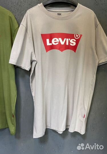 Футболки Levi's мужские