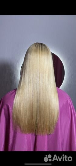 Кератин Ботокс