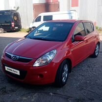 Hyundai i20 1.3 MT, 2009, 137 000 км, с пробегом, цена 620 000 руб.