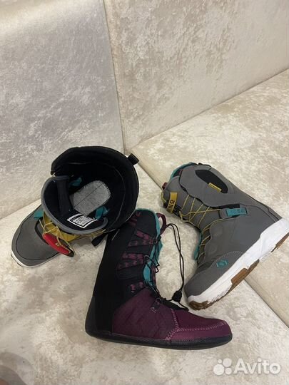 Сноубордические ботинки northwave