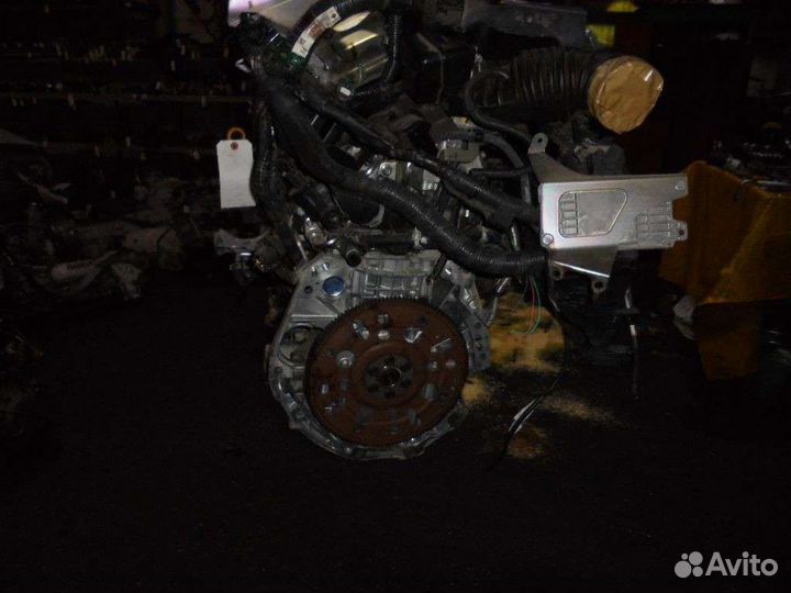 Двигатель Nissan Serena HFC26 mr20dd