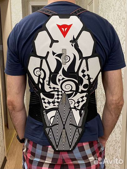 Защита спины для сноуборда