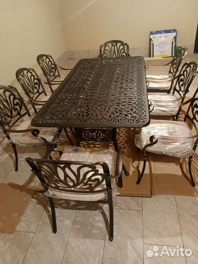 Садовая мебель уличная дачная