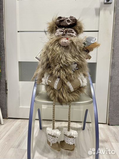 Домовенок ручной работы