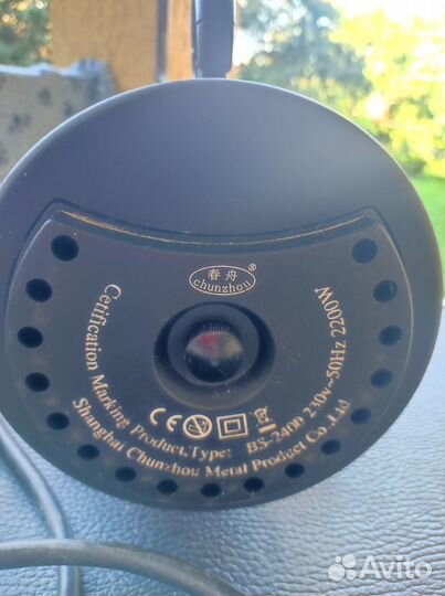 Фен компрессор для собак