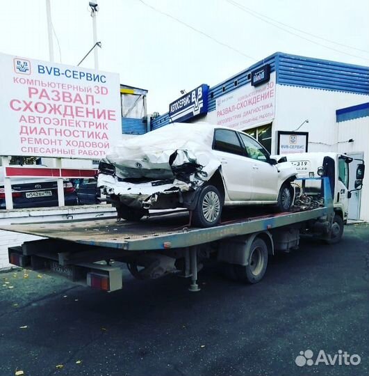 Аренда и услуги грузового эвакуатора, 4.5 т